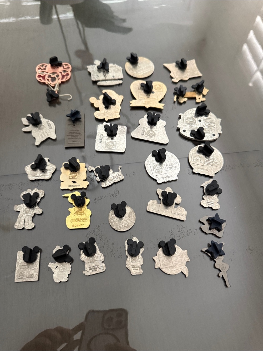 Disney Pin Lot Collection - Picture 7 of 10